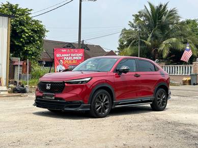 2023 Honda HR-V TURBO V