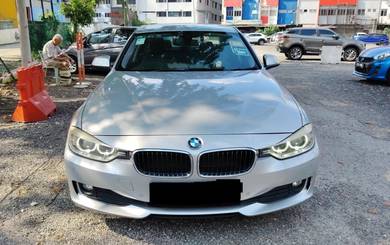 BMW 316i 16i in Cheras, KUL