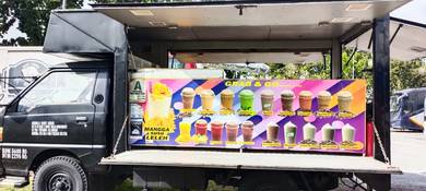 Food truck for sale