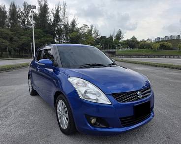 Suzuki Swift GLX in Sungai Besi, KUL