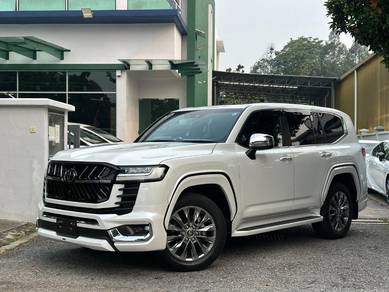 Toyota Land Cruiser ZX in Others, KUL