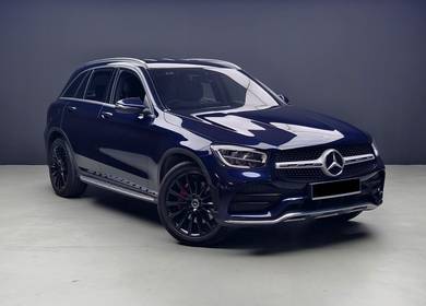 2020 Mercedes Benz GLC200 200 AMG LINE