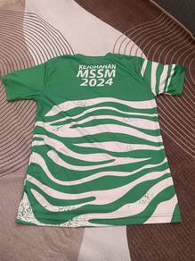 Baju milo MSSM