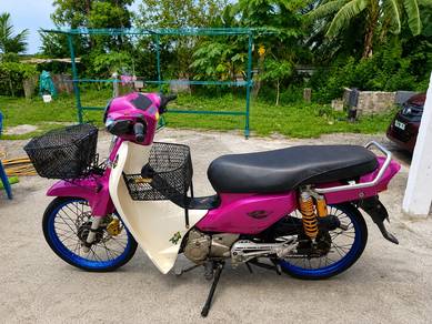 Honda Ex5 Fi