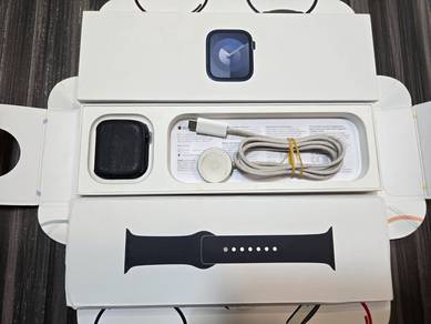 Apple Watch Series 9 45mm Cellular + GPS - Fullset