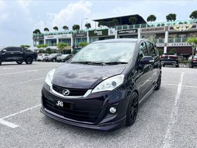 Perodua Alza ZV ADVANCED in Batu Pahat, JHR
