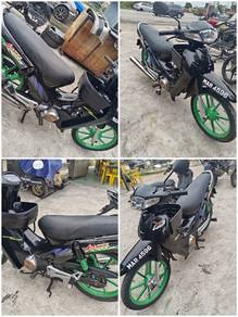 Kriss 110