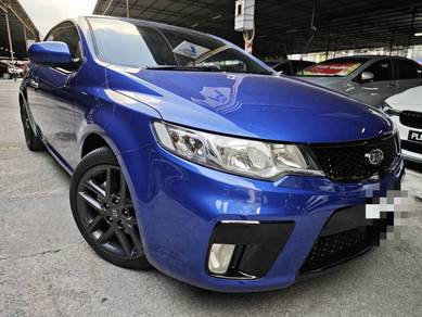2012 Kia Forte Coup KOUP SX