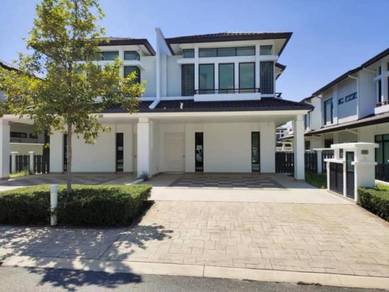 Semi-Detached House For Sale in Semenyih,SGR