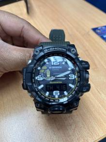 Gshock GWG1000 mudmaster