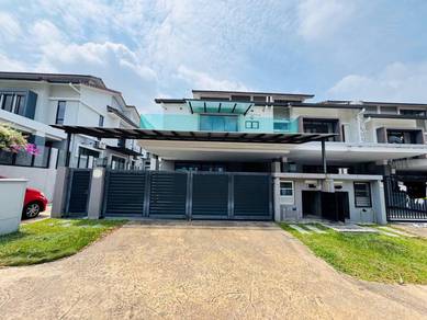 2-storey Terraced House For Sale in Denai Alam,SGR