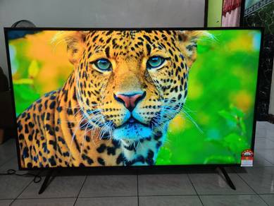 Samsung 55 4k UHD smart tv