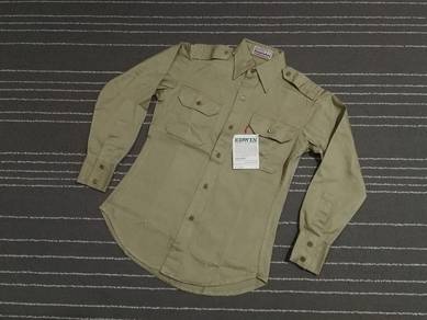 Vintage Edwin NOS army style S