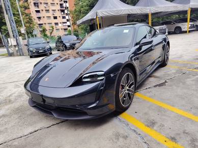 Porsche Taycan 4S in Cheras, KUL