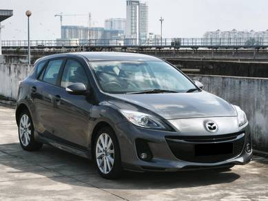 Mazda 3 SPORT in Bandar Puteri Puchong, SGR