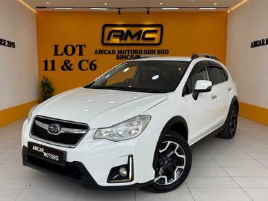 Subaru XV 2.0I-P in Sungai Besi, KUL
