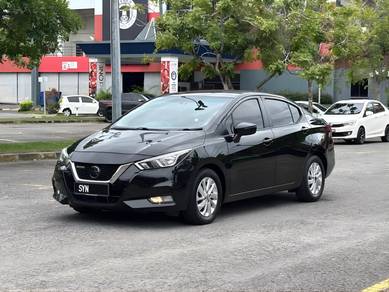 Nissan Almera VL in Kota Kinabalu, SBH