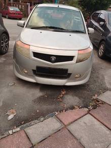 Proton Savvy MT in Titiwangsa, KUL