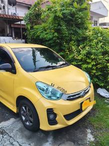 Perodua MyVi SE ZHS in Ampang Hilir, KUL