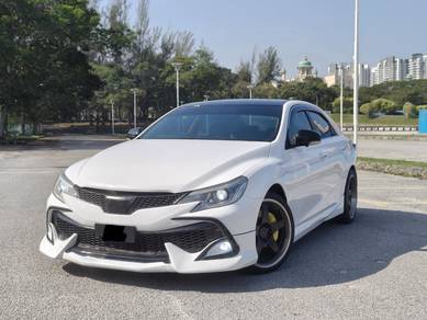 2012 Toyota Mark X 250G S PACKAGE