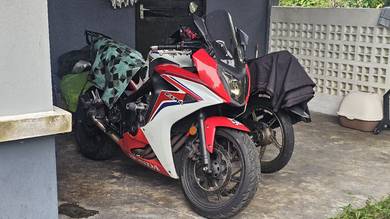 Honda CBR650F