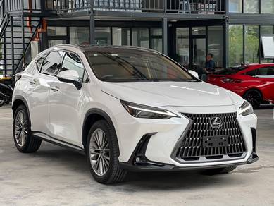 Lexus NX 250 LUXURY in Cheras, KUL