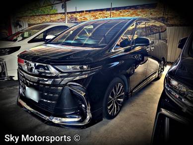 2023 Toyota Alphard Z
