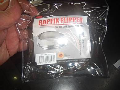 Works Bell Flipper For Quick Release Fk8 FL5 Evo 9