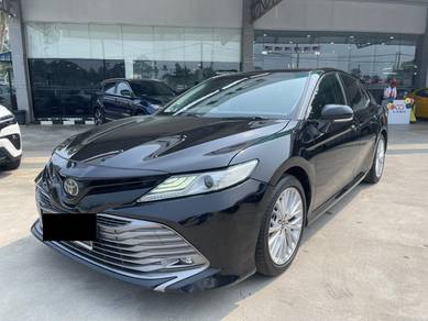 Toyota Camry V in Pontian, JHR
