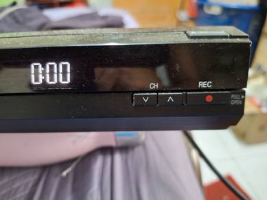 Panasonic DVD recorder