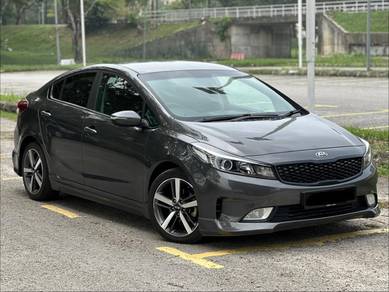 Kia Cerato SX in Sungai Besi, KUL