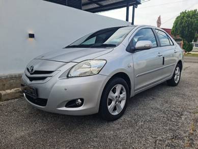Toyota Vios G in Kuantan, PHG
