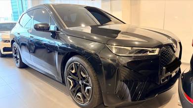 BMW iX XDRIVE40 in Ara Damansara, SGR