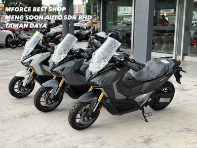 Sym ADXTG 400