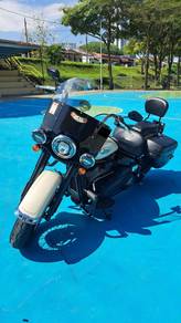 Harley-Davidson Heritage Softail Classic
