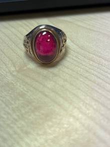 Red Buby
