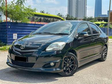 Toyota Vios G in Cheras, KUL