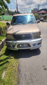 Toyota Unser LGX in Ampang, KUL