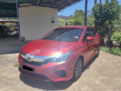 Honda City E in Bukit Mertajam, PNG