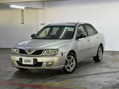 2001 Proton Waja