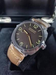 Panerai Radiomir Composite 3-days Pam504 47mm wind