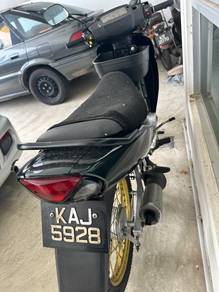 Suzuki RU110