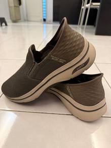 Skechers Men Slip-ins GOwalk arch fit hands free