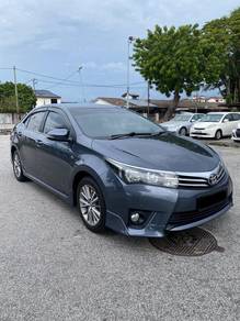 Toyota Altis ALTIS G in Bagan Lalang, PNG