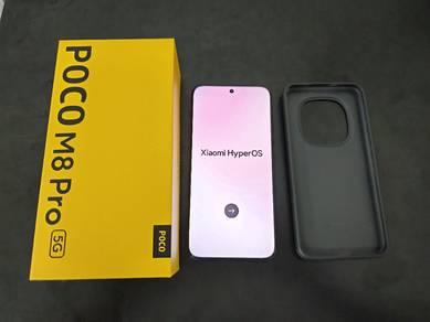 POCO M8 Pro