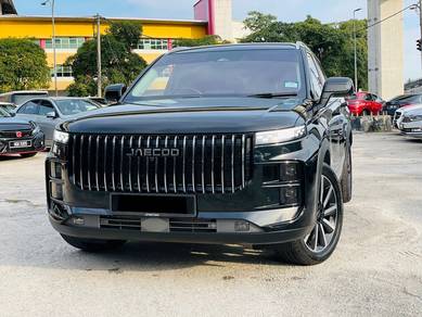 2025 Jaecoo J7 AWD