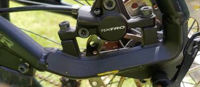 Folding Bike TRS Rovers