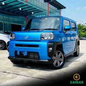 2022 Daihatsu Taft G