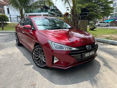 Hyundai Elantra EXECUTIVE in Bukit Jalil, KUL