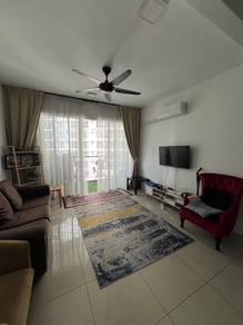 Condominium For Rent in Platinum Splendor Residensi Semarak